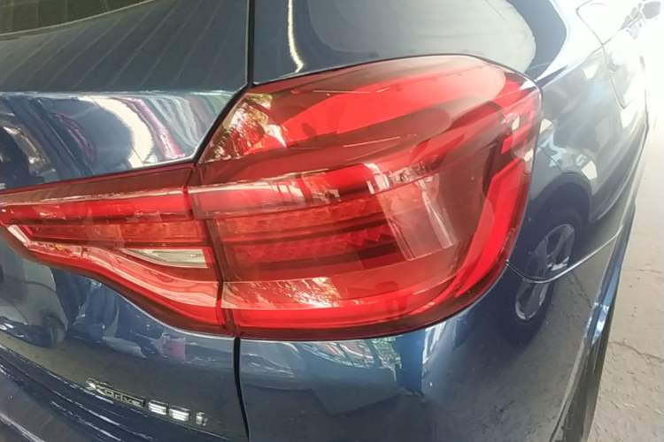 Used BMW X3 2021 xDrive28i M Sport Package Right Rear Taillight