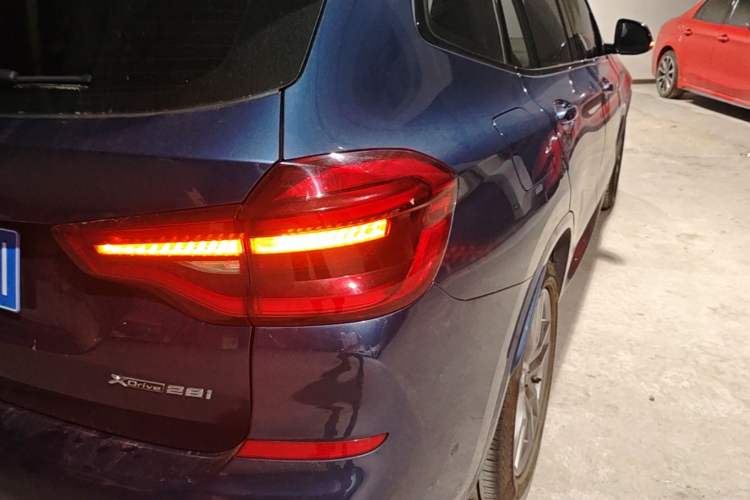 Used BMW X3 2021 xDrive28i M Sport Package Right Rear Taillight