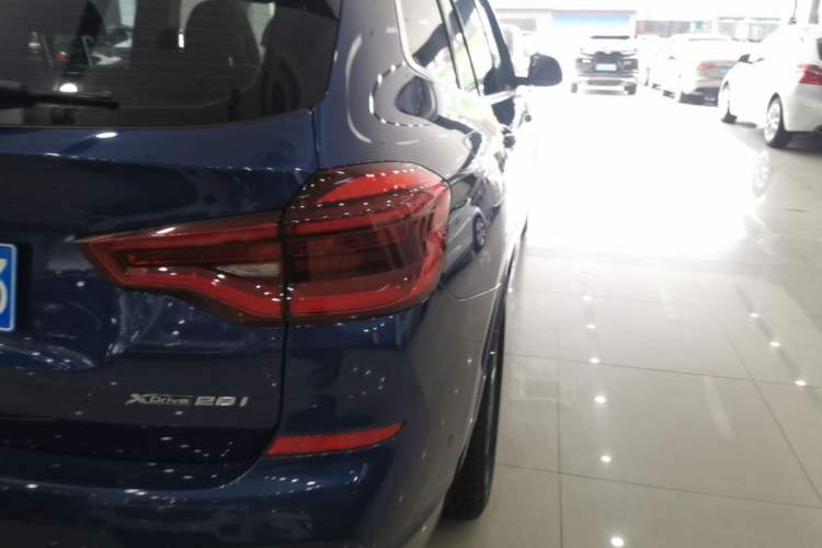 Used BMW X3 2021 xDrive28i M Sport Package Right Rear Taillight