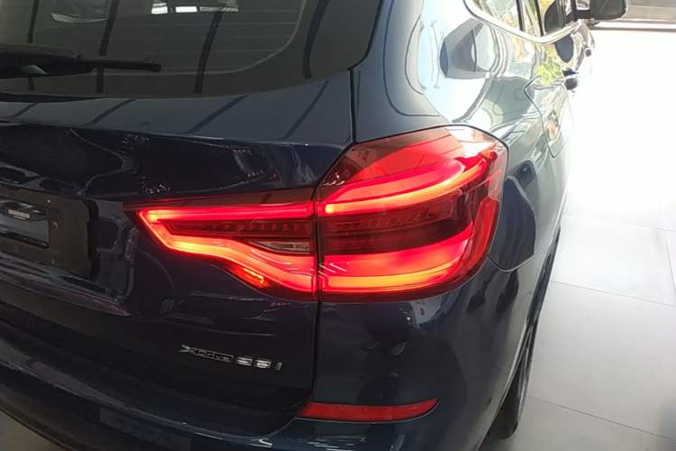 Used BMW X3 2021 xDrive28i M Sport Package Right Rear Taillight