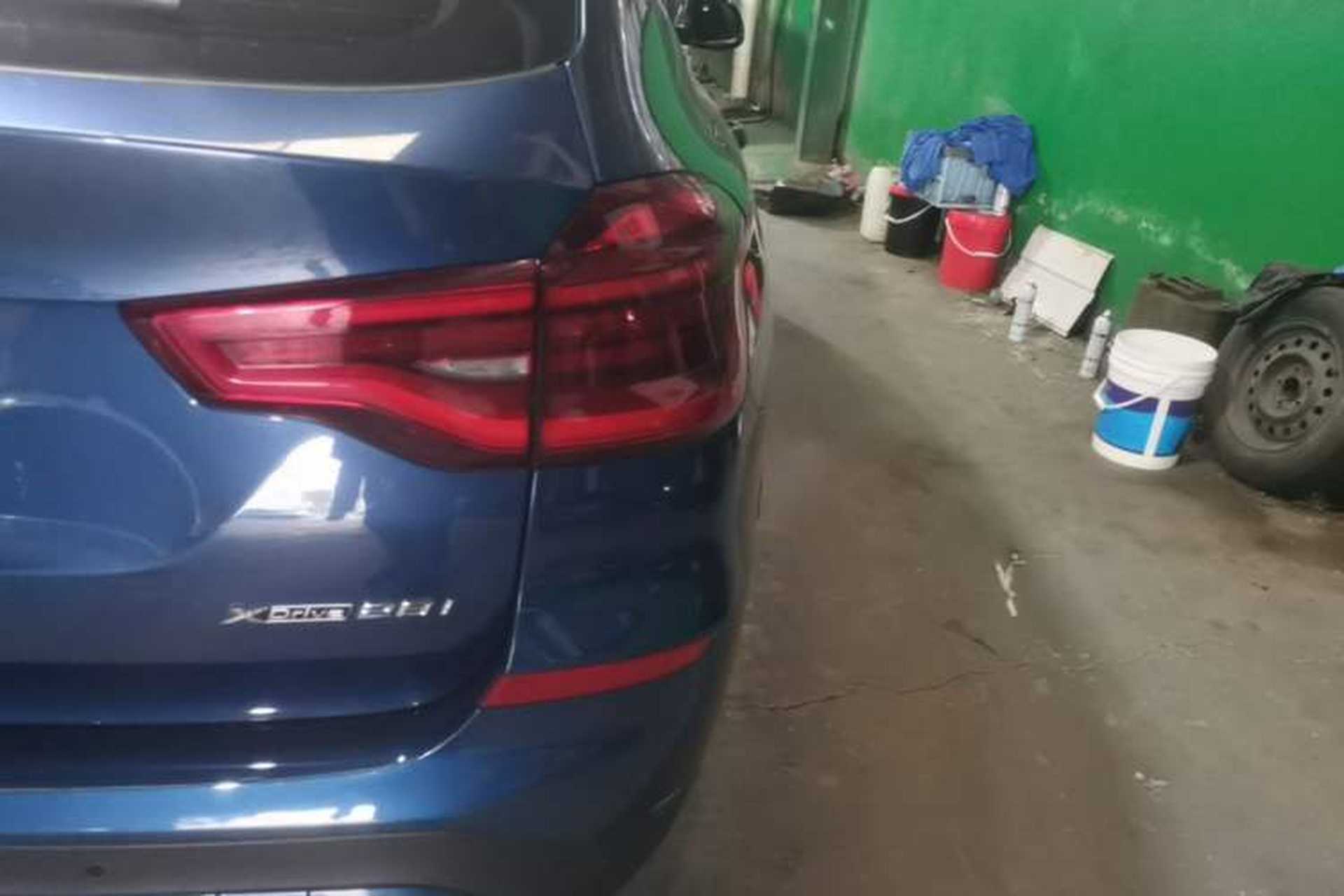 Used BMW X3 2021 xDrive28i Luxury Package Right Rear Taillight