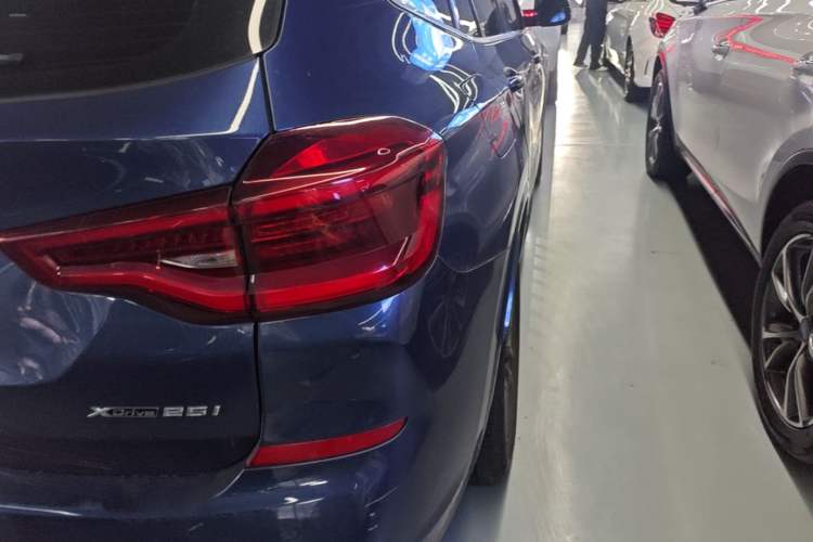 Used BMW X3 2021 xDrive25i M Sport Package Right Rear Taillight