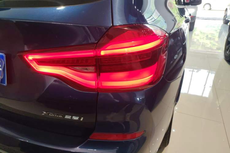 Used BMW X3 2021 xDrive25i M Sport Package Right Rear Taillight