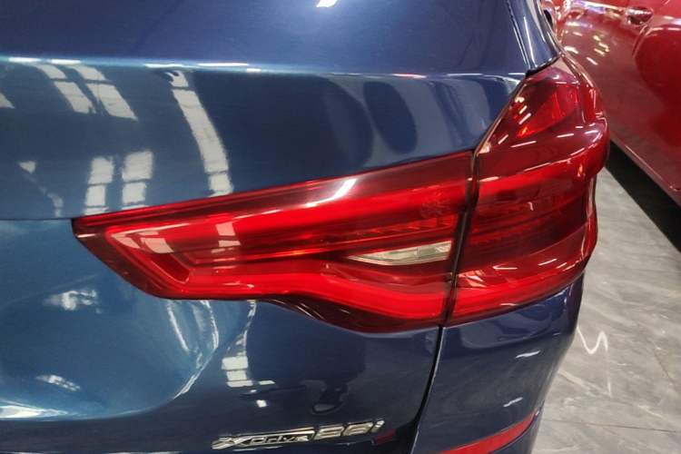 Used BMW X3 2021 Facelift xDrive28i M Sport Package Right Rear Taillight