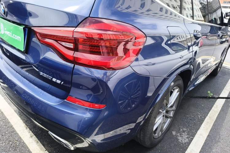 Used BMW X3 2021 xDrive25i M Sport Package Right Rear Taillight