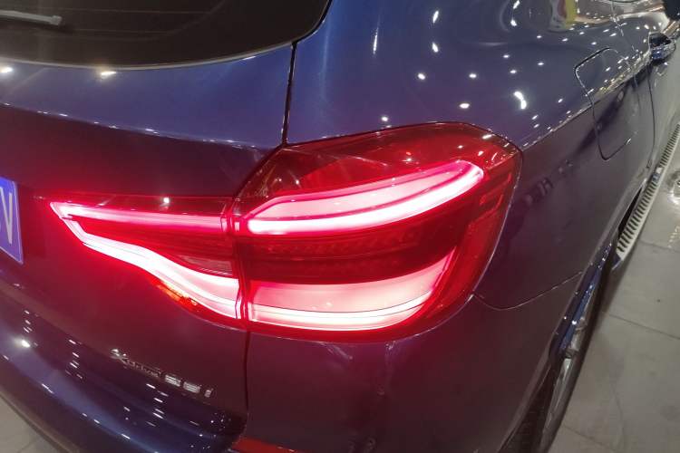 Used BMW X3 2021 xDrive28i M Sport Package Right Rear Taillight