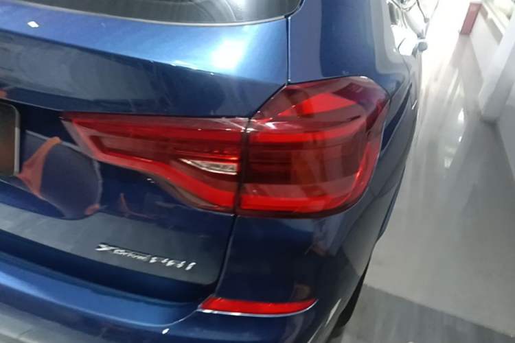 Used BMW X3 2021 xDrive28i M Sport Package Right Rear Taillight