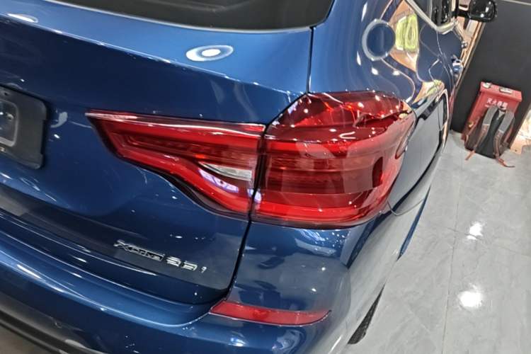 Used BMW X3 2021 xDrive28i M Sport Package Right Rear Taillight