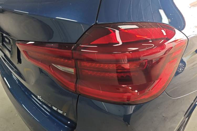 Used BMW X3 2021 xDrive28i M Sport Package Right Rear Taillight