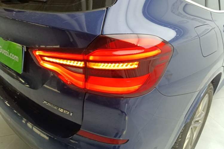 Used BMW X3 2021 Facelift xDrive28i M Sport Package Right Rear Taillight