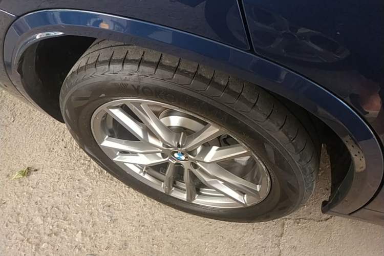 Used BMW X3 2021 xDrive28i M Sport Package Right Rear Wheel Hub