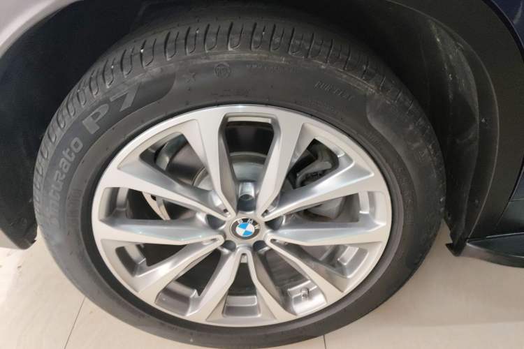 Used BMW X3 2021 xDrive25i M Sport Package Right Rear Wheel Hub