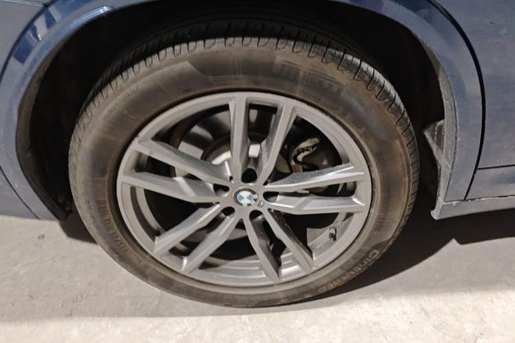 Used BMW X3 2021 xDrive28i M Sport Package Right Rear Wheel Hub