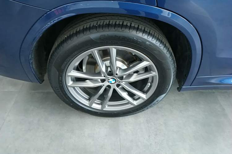 Used BMW X3 2021 xDrive28i M Sport Package Right Rear Wheel Hub