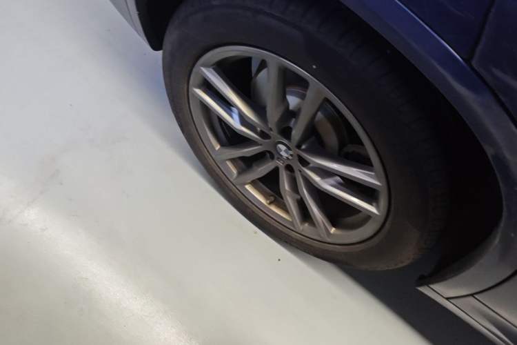Used BMW X3 2021 xDrive25i M Sport Package Right Rear Wheel Hub