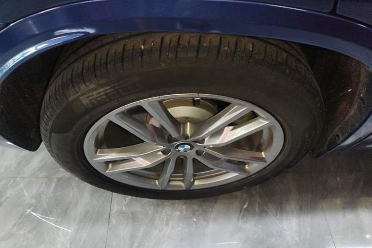 Used BMW X3 2021 Facelift xDrive28i M Sport Package Right Rear Wheel Hub