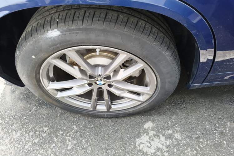 Used BMW X3 2021 xDrive25i M Sport Package Right Rear Wheel Hub