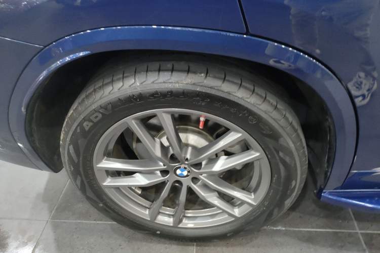 Used BMW X3 2021 xDrive28i M Sport Package Right Rear Wheel Hub