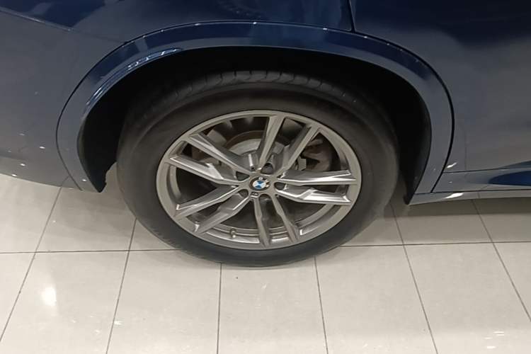 Used BMW X3 2021 Facelift xDrive28i M Sport Package Right Rear Wheel Hub