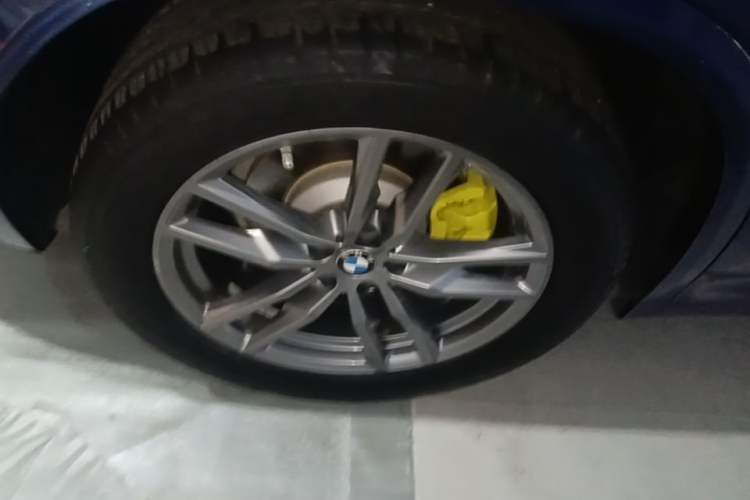 Used BMW X3 2021 xDrive28i M Sport Package Right Rear Wheel Hub