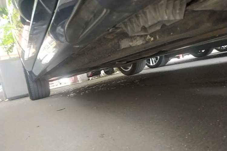 Used BMW X3 2021 xDrive28i M Sport Package Right Side Sill