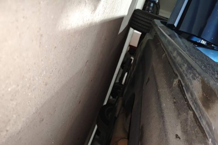 Used BMW X3 2021 xDrive28i M Sport Package Right Side Sill