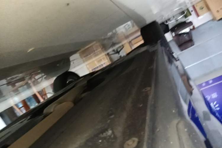 Used BMW X3 2021 Restyled xDrive25i M Sport Package Right Side Sill