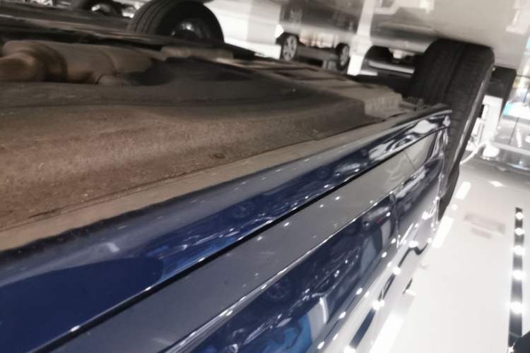 Used BMW X3 2021 xDrive28i M Sport Package Right Side Sill