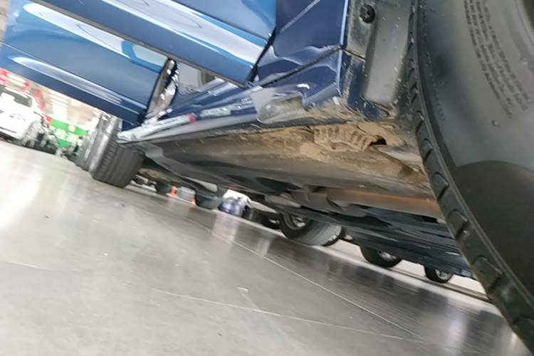 Used BMW X3 2021 xDrive28i M Sport Package Right Side Sill