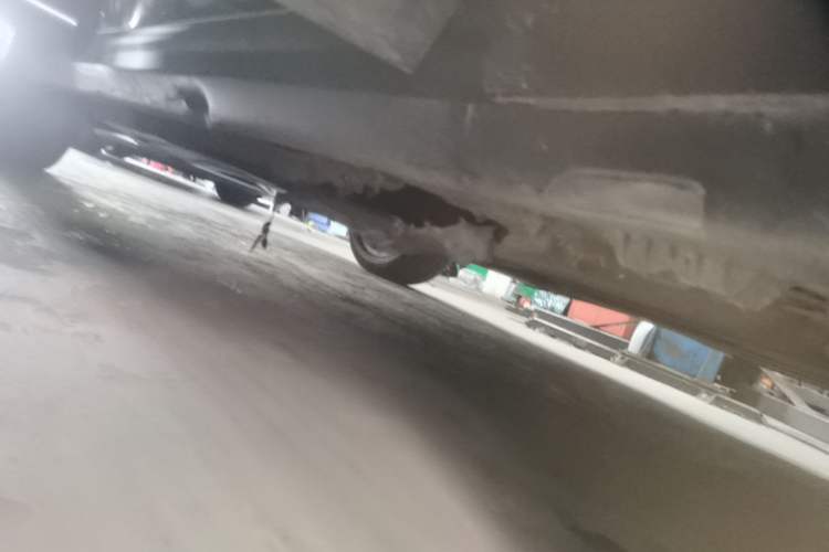 Used BMW X3 2021 xDrive28i Luxury Package Right Side Sill