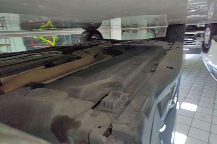 Used BMW X3 2021 xDrive28i Luxury Package Right Side Sill