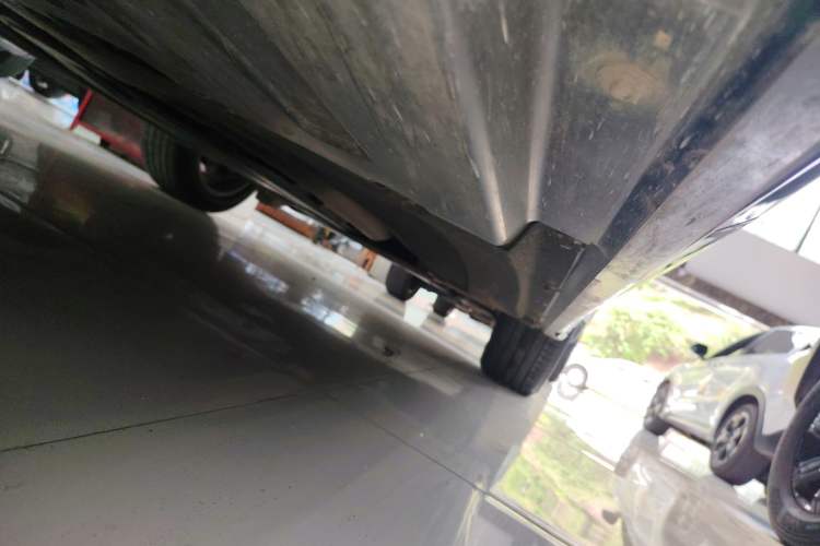 Used BMW X3 2021 xDrive25i M Sport Package Right Side Sill