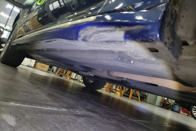 Used BMW X3 2021 xDrive28i M Sport Package Right Side Sill