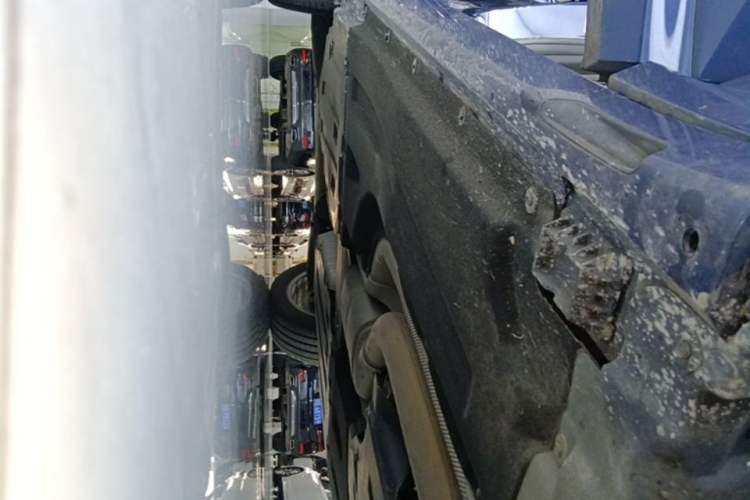 Used BMW X3 2021 Facelift xDrive28i M Sport Package Right Side Sill