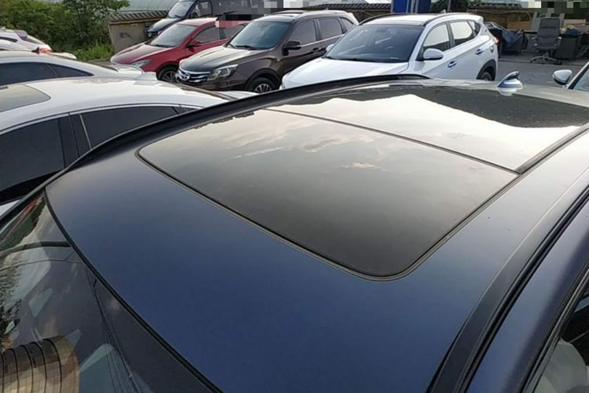 Used BMW X3 2021 xDrive28i M Sport Package Roof