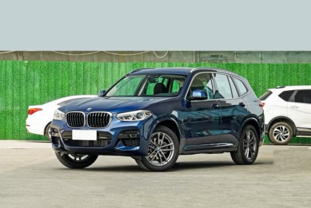 Used BMW X3 2021 Facelift xDrive28i M Sport Package