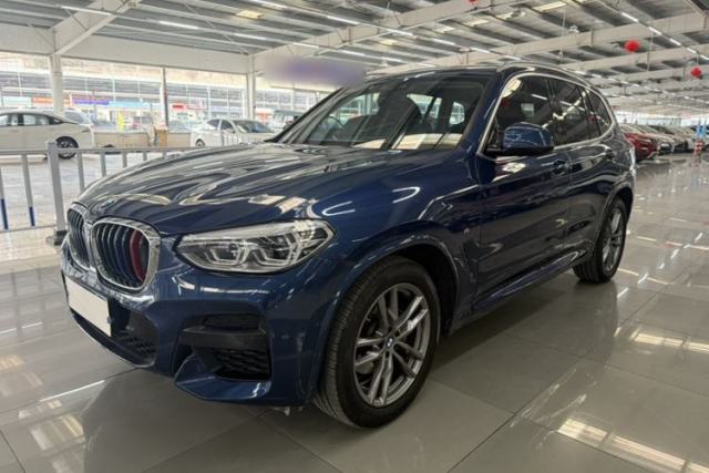 Used BMW X3 2021 Facelift xDrive28i M Sport Package