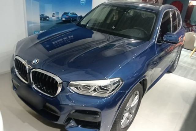 Used BMW X3 2021 xDrive28i M Sport Package