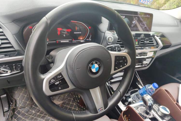 Used BMW X3 2021 xDrive25i M Sport Package Steering Wheel