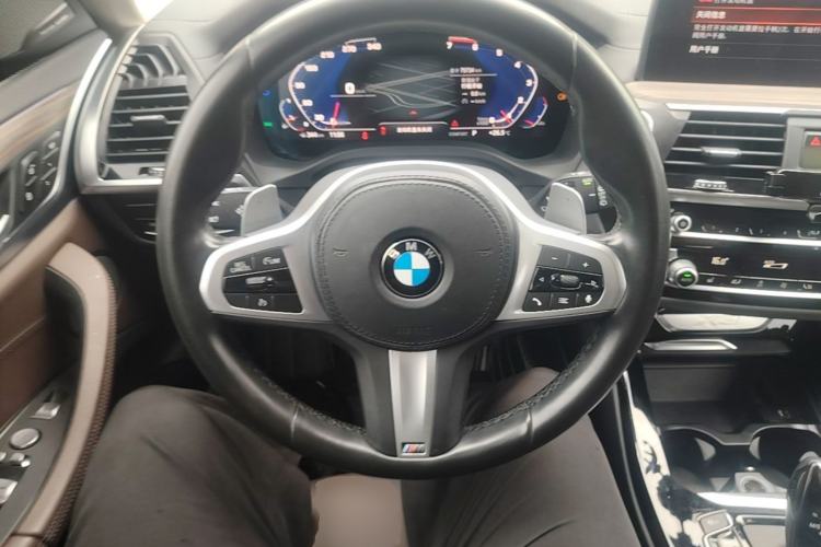Used BMW X3 2021 xDrive28i M Sport Package Steering Wheel