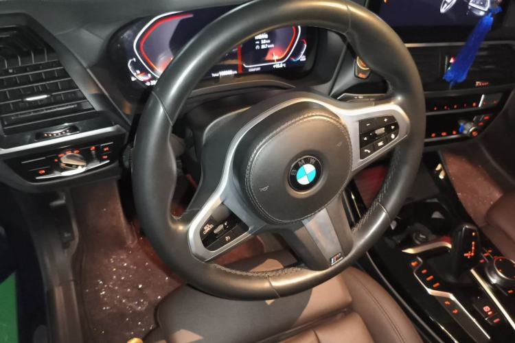 Used BMW X3 2021 xDrive28i M Sport Package Steering Wheel