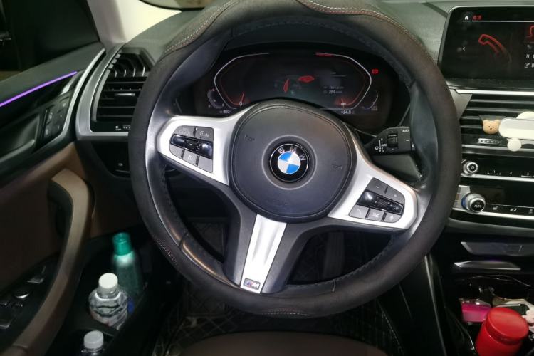 Used BMW X3 2021 Restyled xDrive25i M Sport Package Steering Wheel