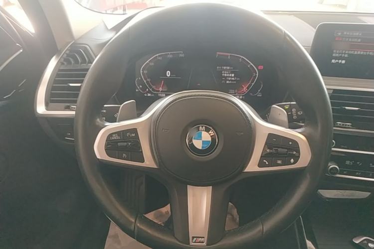 Used BMW X3 2021 xDrive28i M Sport Package Steering Wheel