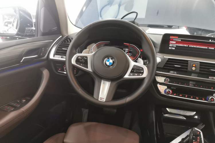 Used BMW X3 2021 xDrive28i M Sport Package Steering Wheel