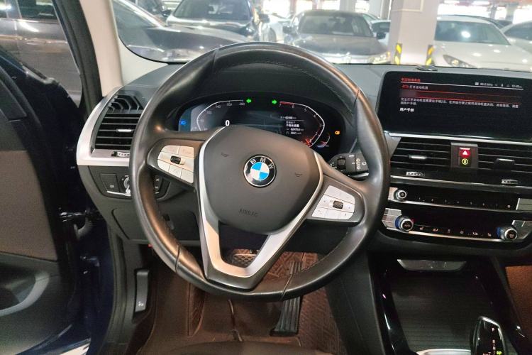 Used BMW X3 2021 xDrive25i M Sport Package Steering Wheel