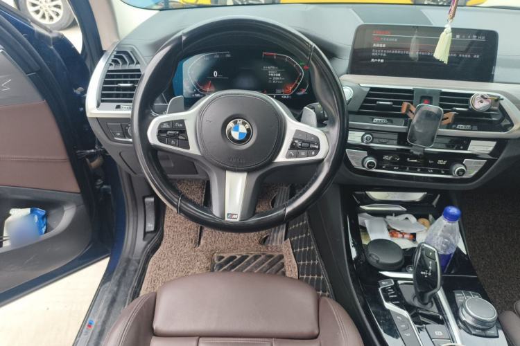 Used BMW X3 2021 xDrive28i M Sport Package Steering Wheel