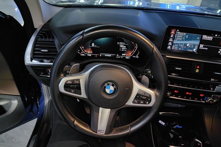Used BMW X3 2021 xDrive28i M Sport Package Steering Wheel