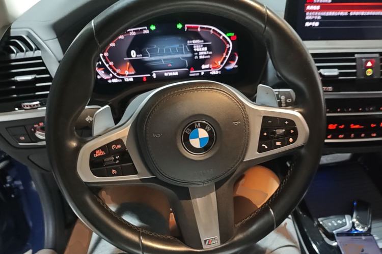 Used BMW X3 2021 xDrive28i M Sport Package Steering Wheel
