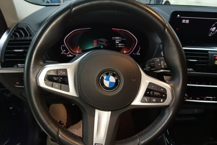 Used BMW X3 2021 Restyled xDrive25i M Sport Package Steering Wheel