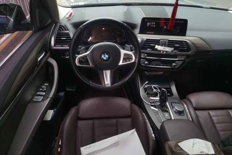 Used BMW X3 2021 xDrive28i M Sport Package Steering Wheel